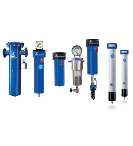 BEKO Clearpoint® Inline Filtration Systems